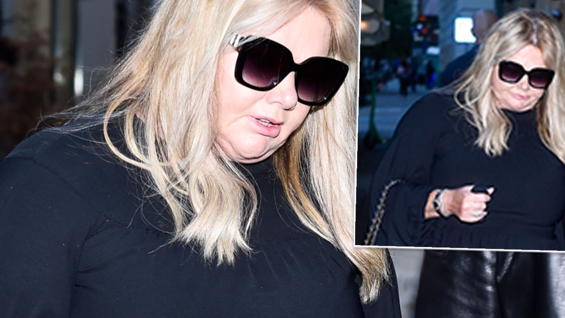 Katarzyna Niezgoda na promocji książki