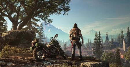 Days Gone - recenzja. Motor, traszka, schematy i fraszka