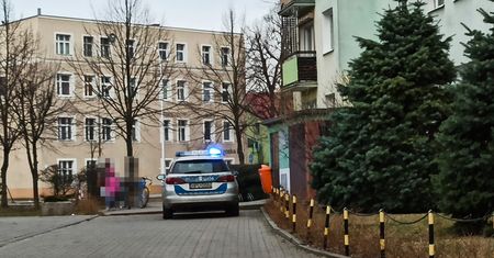 Zgon na Bydgoskiej