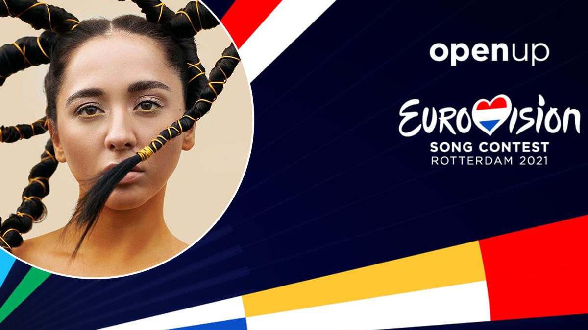 Eurowizja 2021 - Rosja, Manizha