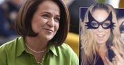 Ewa Drzyzga pokazała się w przebraniu na Halloween. Małgorzata Rozenek ma poważną konkurencję w koleżance z redakcji