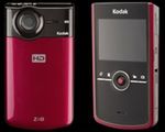 Kodak Zi8 - filmy Full HD w kieszeni