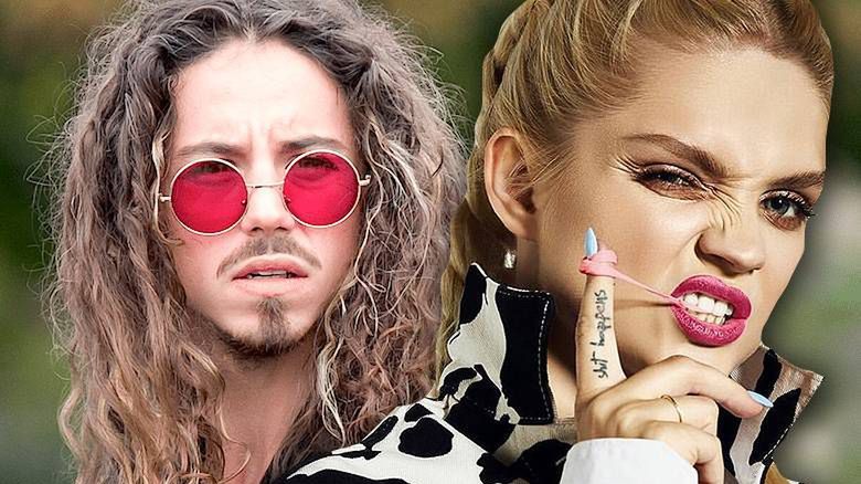 Michał Szpak i Margaret przyjaźnią się