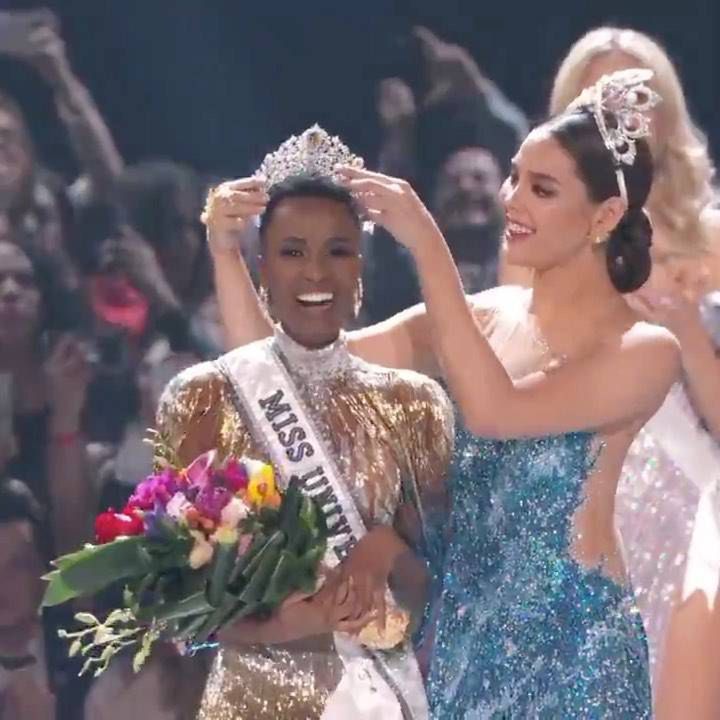 Zozibini Tunzi została Miss Universe 2019