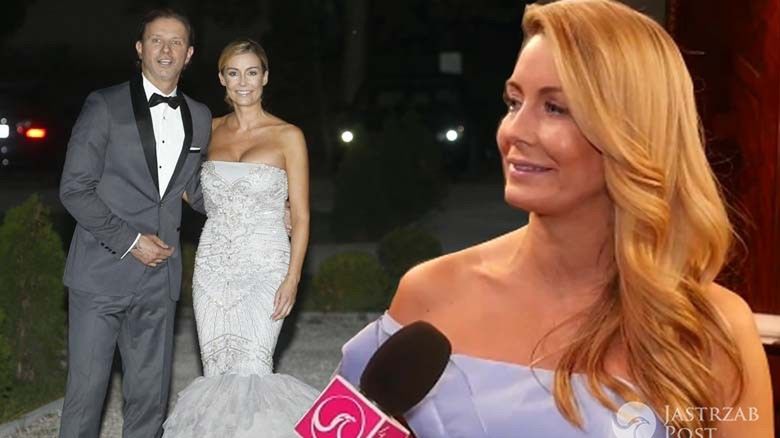 Jak Małgorzata Rozenek-Majdan z mężem Radosławem spędzą Walentynki?