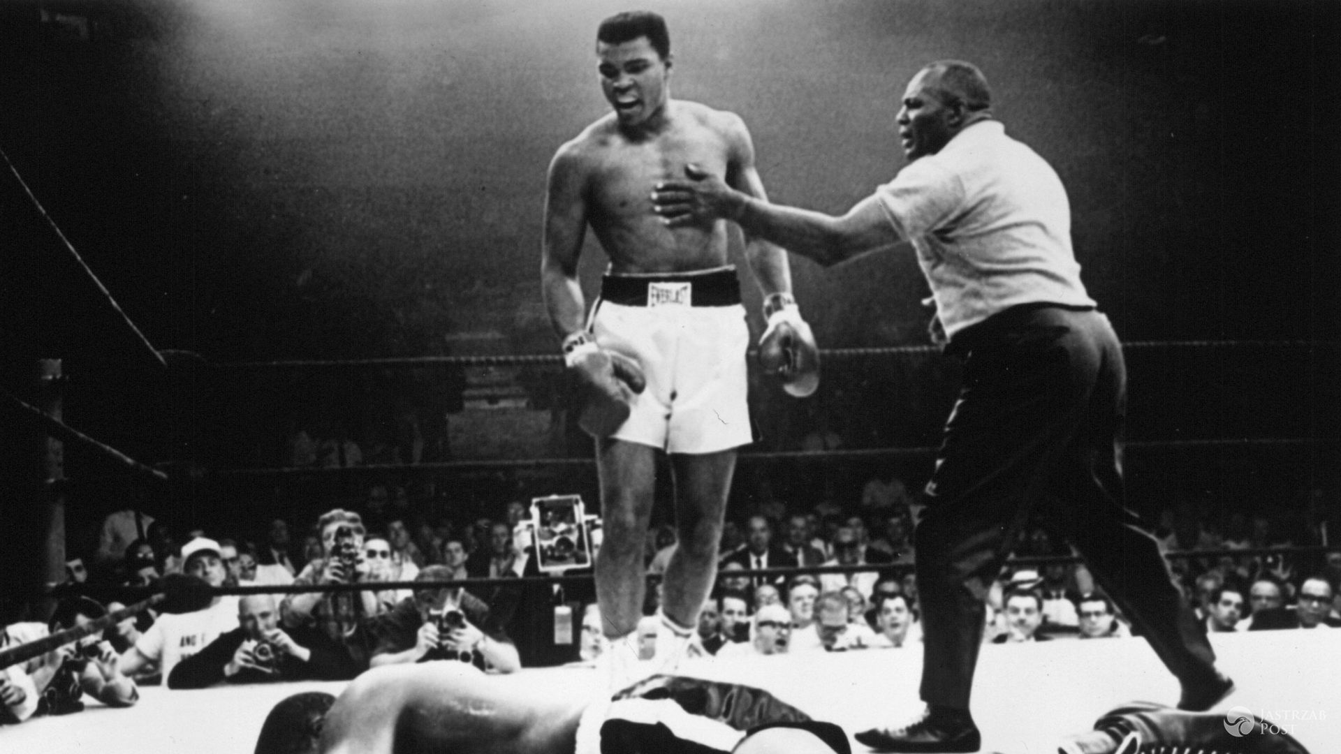 Muhammad Ali zmarł w wieku 74 lat