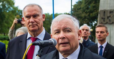 Awantura w PiS. Jest reakcja Kaczyńskiego