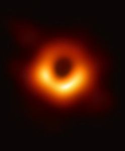 Pierwsze zdjęcie czarnej dziury bohaterem Google Doodle. Przełomowe dokonanie