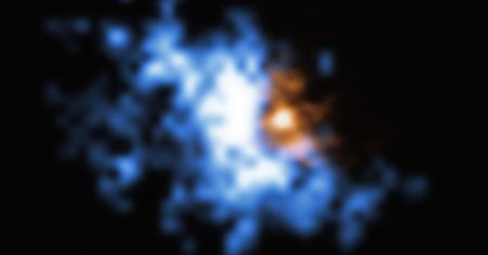 NASA już wie, czym "żywią się" czarne dziury. To pierwsze takie odkrycie