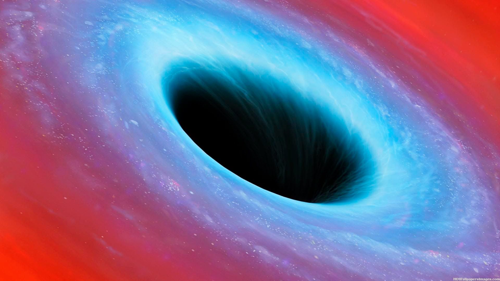 Czarne dziury wrotami do innego wymiaru?