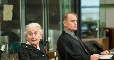 89-latka trafiła do więzienia. Uważała, że Holokaust nie istniał