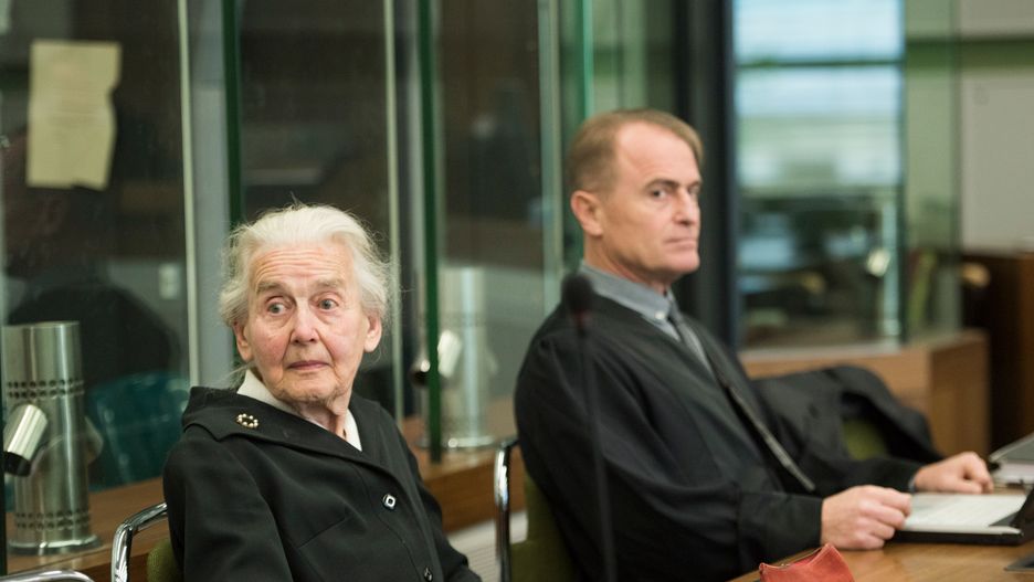 89-letnia Ursula Haverbeck uważa, że nie "udowodniono historycznie", że Auschwitz był obozem śmierci