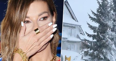 Willa Edyty zmieniła się w hotel! Goście nie spodziewali się, że diwa mieszka w tak ekstremalnych warunkach. "Prędko raczej nie wrócą"