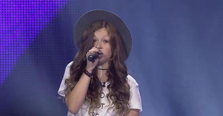 Zuzia Jabłońska z "The Voice Kids" musiała zmienić szkołę. "Byłam wyzywana i nieakceptowana"