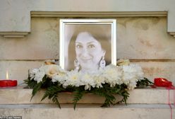 Aresztowano osiem osób w związku z wybuchem bomby, w wyniku której zginęła dziennikarka