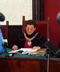 Anna Walentynowicz dostanie odszkodowanie