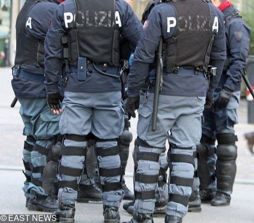 25-letni Włoch oraz 18-letni Marokańczyk zostali zatrzymani przez policję