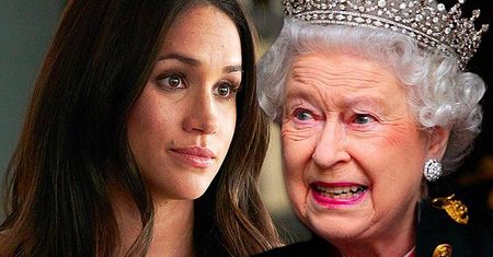 Meghan Markle ma obrzydliwe nawyki! Takie zachowanie nie przystoi przyszłej księżnej