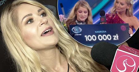 Madzia z "Big Brothera" zaraz straci wszystkie pieniądze jakie wygrała! Tylko nam zdradziła na co je wyda! Odważnie! [WIDEO]