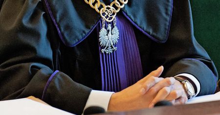Sędzia spowodowała 2 kolizje. Uchylono jej immunitet