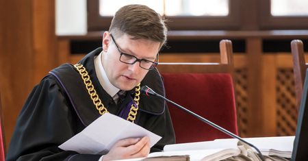 Hejter skazany. Obrażał Żydów, Niemców i Ukraińców