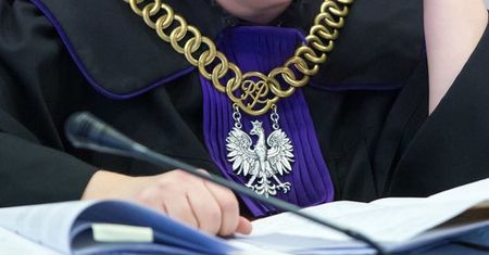 Zawiercie. Pijana sędzia uderzyła autem w drzewo. Jest reakcja