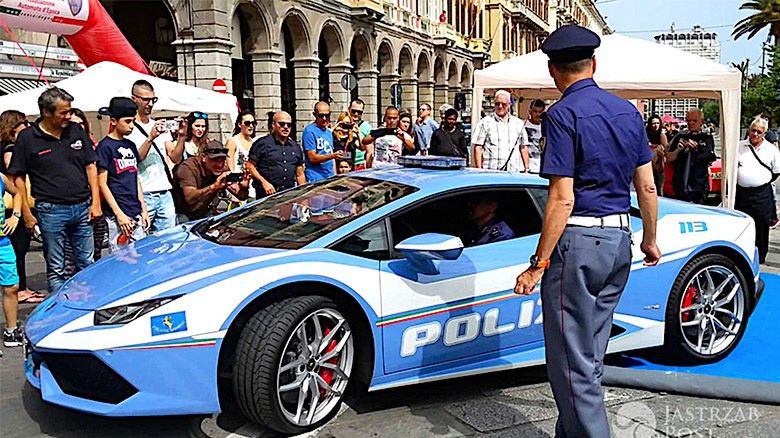 Policja we włoszech