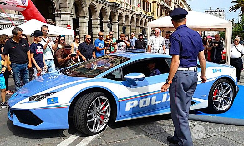 Policja we włoszech