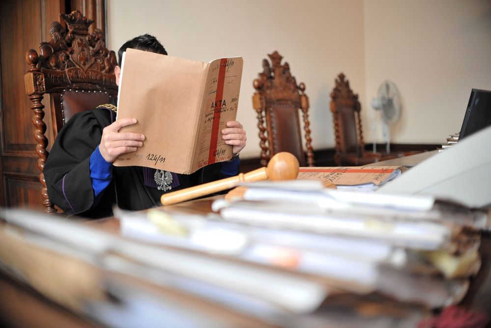 Dziwne przypadki warszawskich sędziów. Ujawniamy nowe fakty ws. plagiatu wyroku