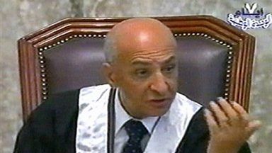 Główny sędzia Rauf Rahman