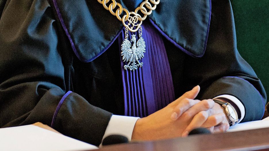 Sędzia miała 0,8 promila alkoholu