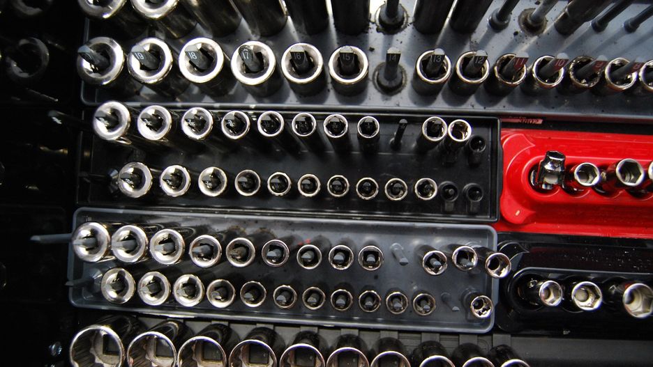 Z odpowiednim zestawem kluczy żadna domowa usterka nie jest straszna