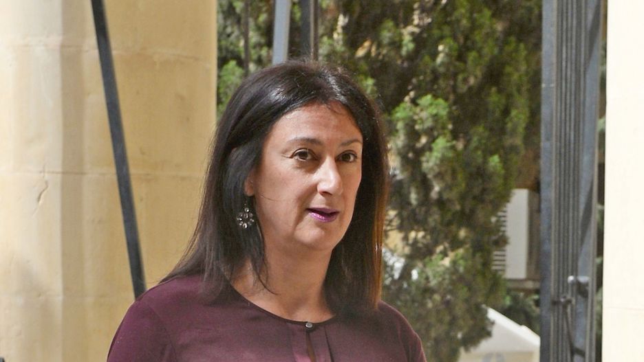 Dziennikarka Daphne Capuana Galizia zginęła 16 października na Malcie