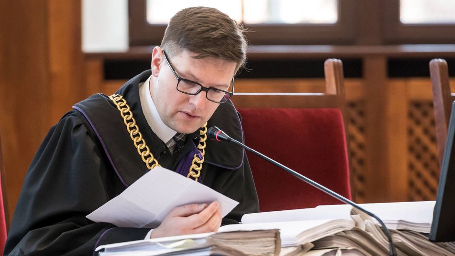 Sędzia Łukasz Franckiewicz powiedział na rozprawie, że podobnych spraw jest coraz więcej