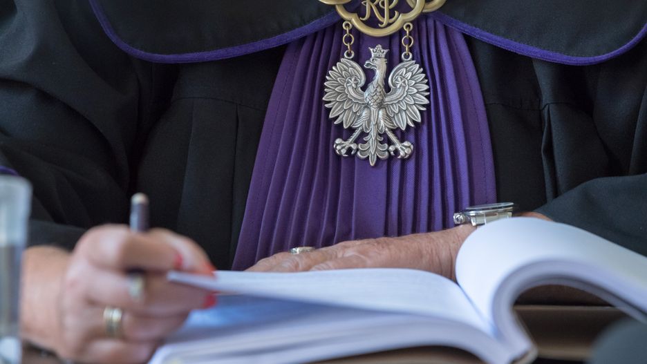 Sąd skazał kobietę na rok więzienia
