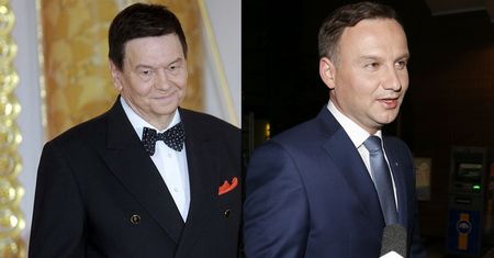 Bogusław Kaczyński chwali prezydenta Andrzeja Dudę i krytykuje TVN24
