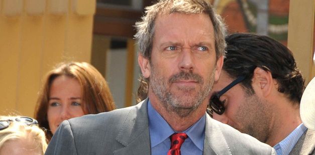 Hugh Laurie: Czy muszę być biedny i przymierać głodem?
