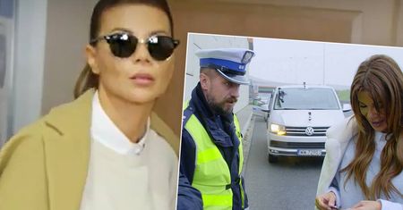 Tak wygląda zdjęcie Edyty Górniak w prawie jazdy. Robiła wszystko, żeby je ukryć przed światem