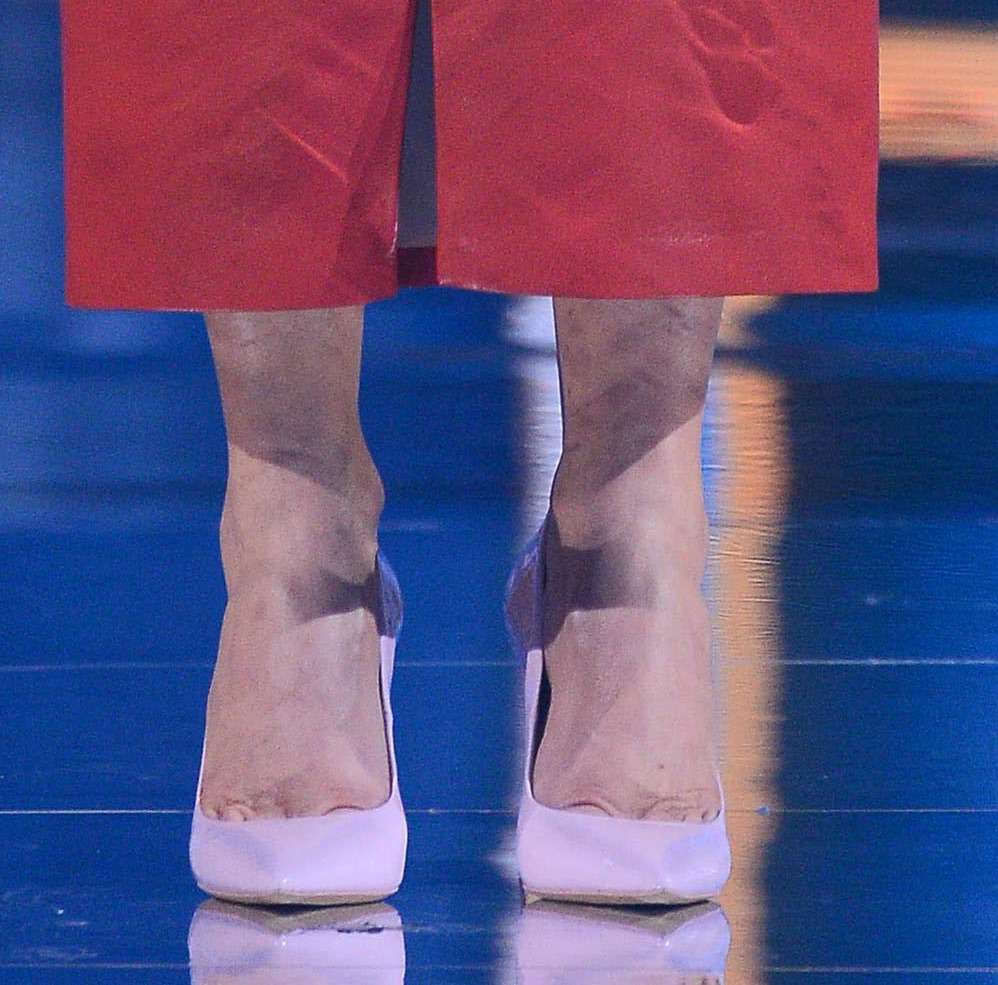 Szpilki Magdy Mołek
