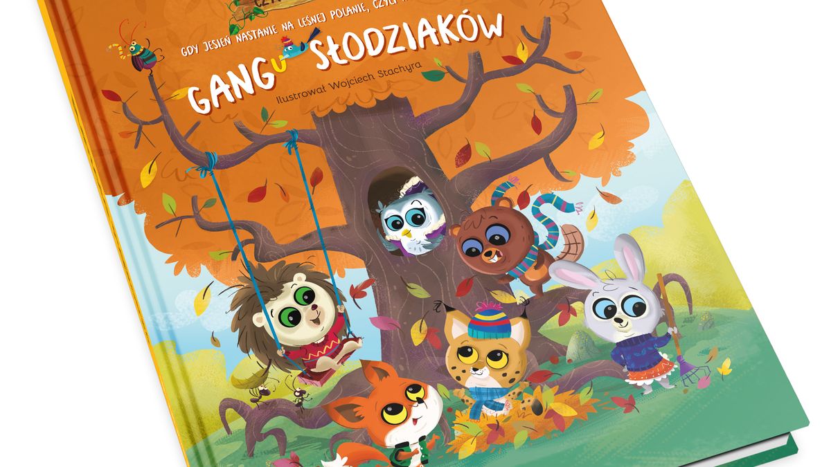 W ofercie Biedronki Gang Słodziaków zastąpił popularne Świeżaki