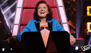 Urszula Dudziak o uczestnikach "The Voice Senior": Oni nie chcą zabłysnąć. To jest dla nich nowe życie