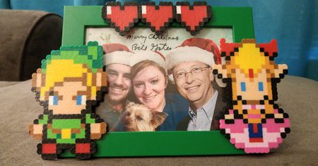 Bill Gates to słodziak. I wzorowy Święty Mikołaj