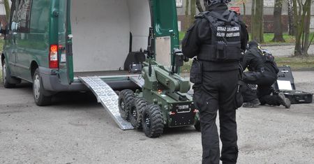 Głupi żart na lotnisku we Wrocławiu. "Pochwalił się", że w bagażu ma bombę