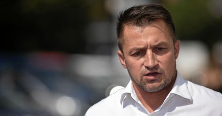 Guział o Trzaskowskim. "To jest oburzające, haniebne. Powinien przeprosić"