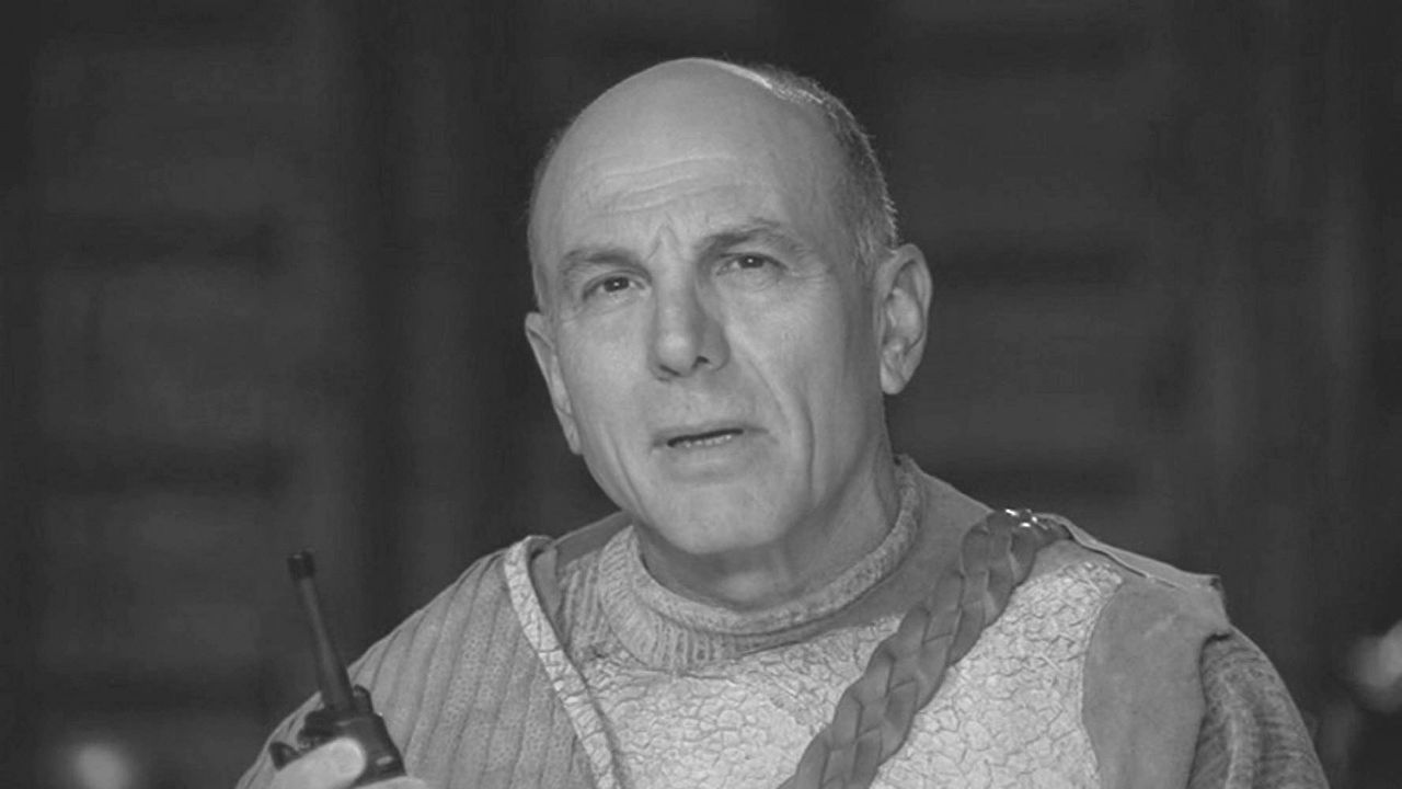 Carmen Argenziano w serialu "Gwiezdne wrota"