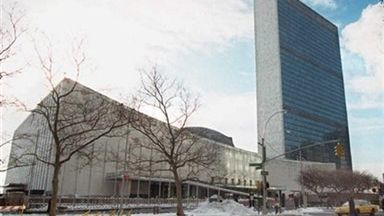 Siedziba ONZ w Nowym Jorku