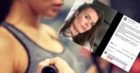 Wrzuciła zdjęcie przed i po odchudzaniu. Na kobietę spłynęła fala hejtu