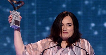 Anita Kucharska-Dziedzic pomaga ofiarom przemocy domowej