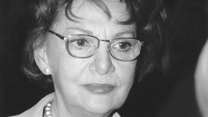 Irena Dziedzic była gwiazdą telewizji w czasach PRL-u