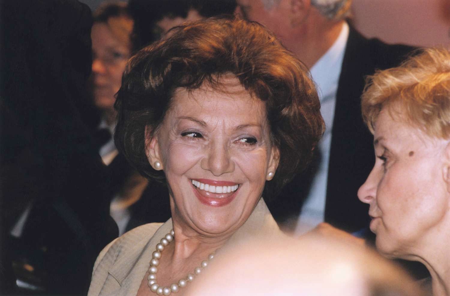 Irena Dziedzic zmarła